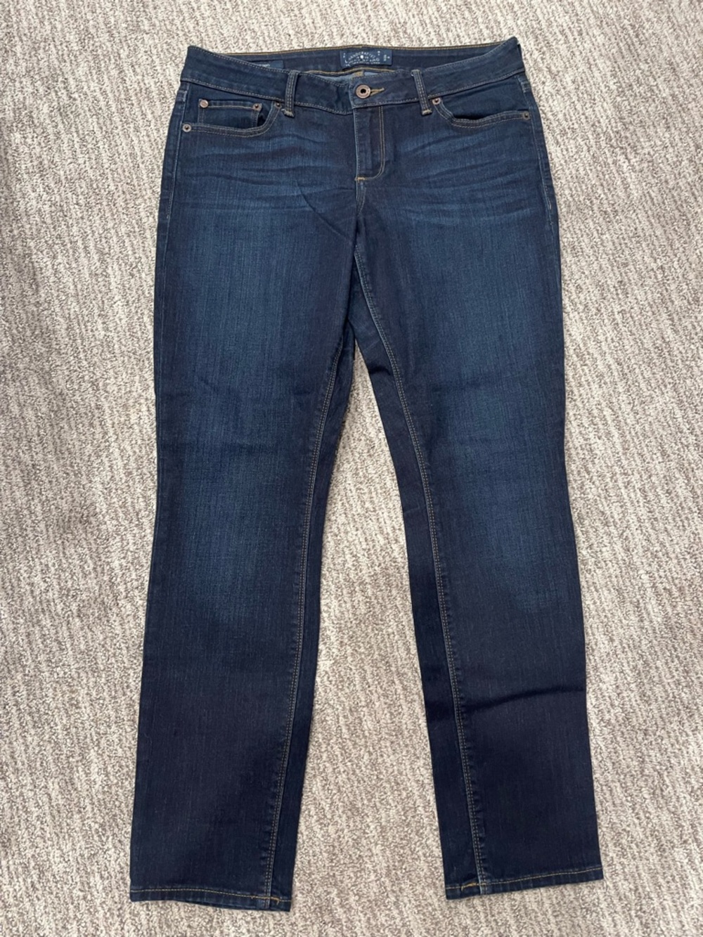 Lucky Brand Women's Lolita Skinny Jean 6/28